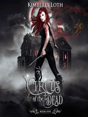 cover image of The Circus of the Dead